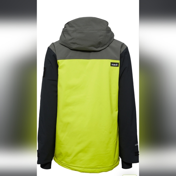 Planks Ski Jacket - Picture 8 of 9